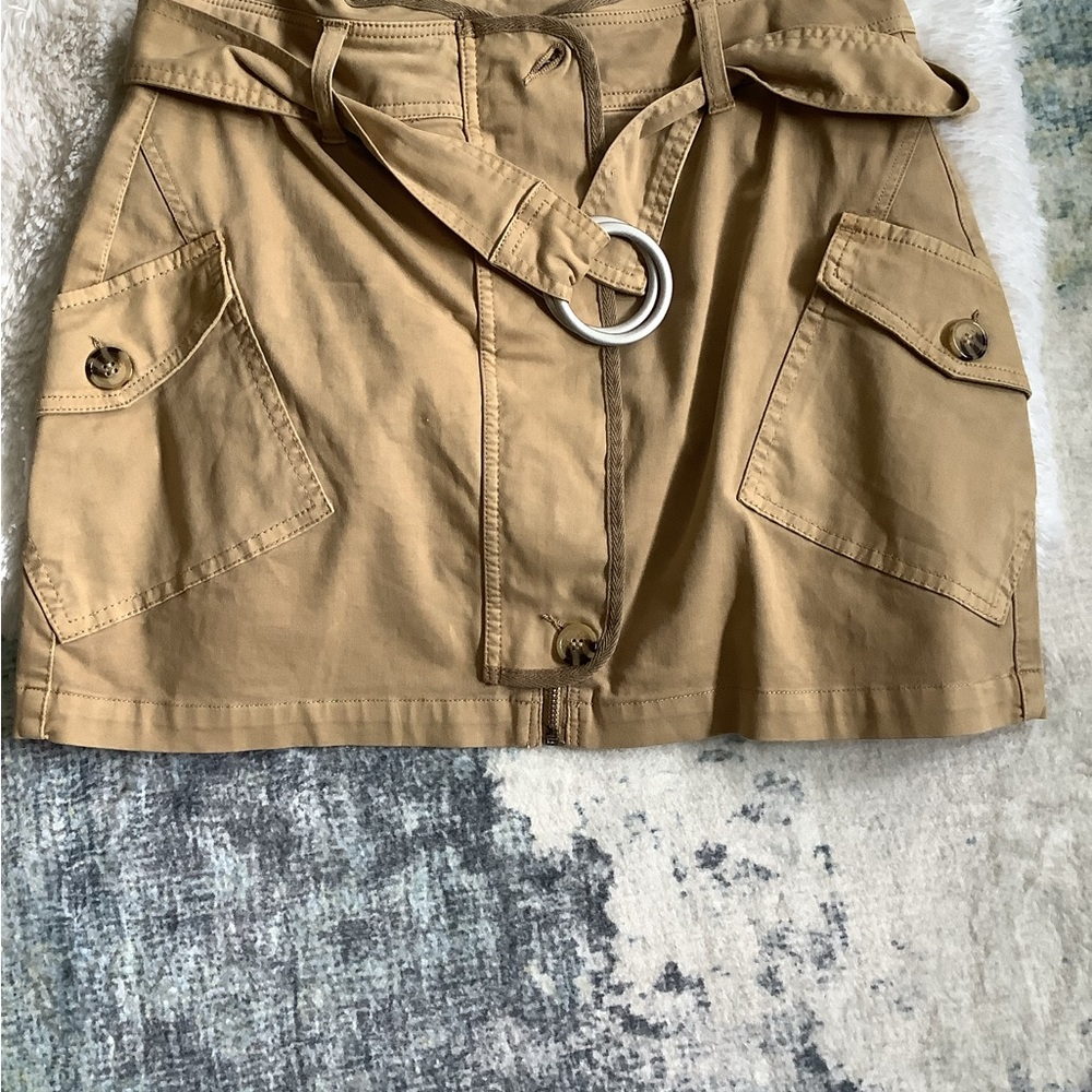 Woman’s skirt